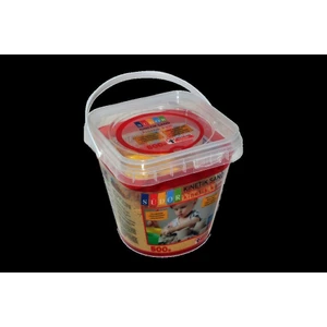 Kinetik Kum Kovalı 500 G Sarı Ks02-2