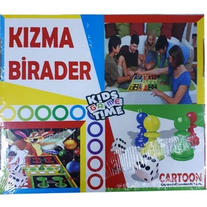 Lüx  Kızma Birader Oyuncak