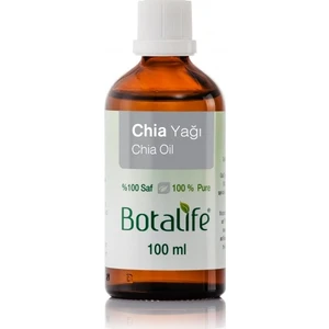 Chia Yağı 100 ml