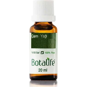 %100 Saf Doğal Çam Yağı(Pinus Sylvestris Leaf 0il) 20 ml