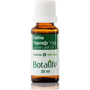 %100 Saf Defne Yaprağı Yağı 20 ml