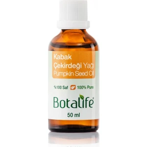 %100 Saf Kabak Çekirdeği Yağı(cucurbita pepo)  50 ml