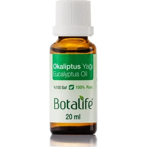 %100 Saf Doğal Okaliptus Yağı(eucalyptus globulus) 20 ml