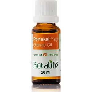 %100 Saf Portakal Kabuğu Yağı  Soğuk Pres (Cucurbita Pepo) 20 ml