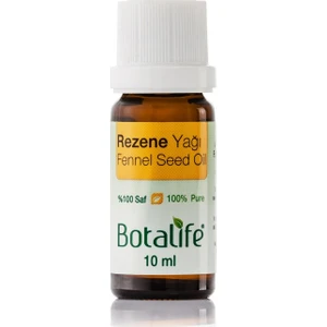 %100 Saf Rezene Yağı(foeniculum vulgare var dulce) 10 ml