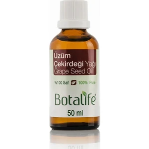 %100 Saf Üzüm Çekirdeği Yağı(vitis vinifera) 50ml