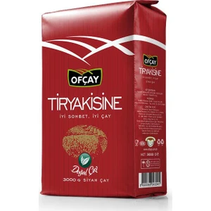 Dökme Çay Tiryakisine 3000gr