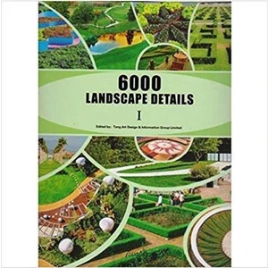 Landscape Details 6000 (3 Vol. Set)