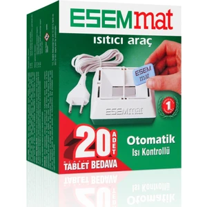 Kablolu Otomatik Isı Kontrollü Cihaz