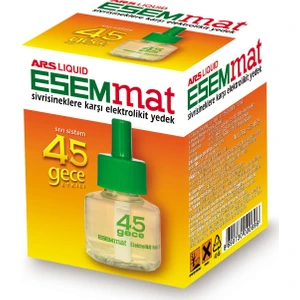 Elektrolikit Yedek (45 Gece)