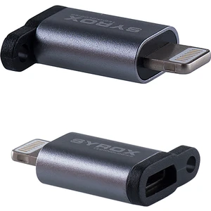 DT15 Micro Usb Apple iPhone Uyumlu Lightning Dönüştürücü