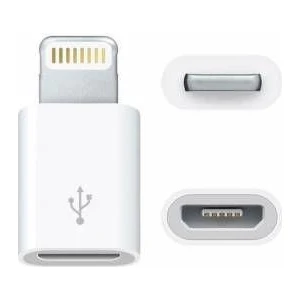 iPhone Uyumlu Lightning Micro Usb Çevirici Adaptör