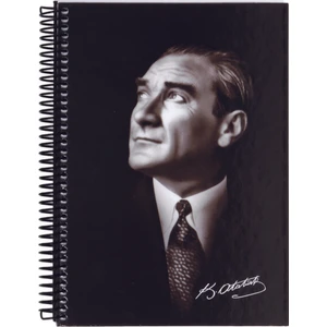 K.Color 17*24 120 Yp.Kar.Spr.Sert Kp.Atatürk Deft.