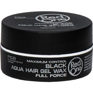 Aqua Wax | Black