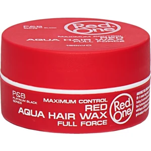 Aqua Wax | Red