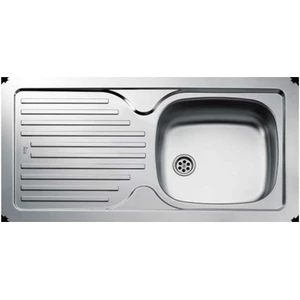 İNFANT-OB Evye1 Gözlü Sol Damlalık