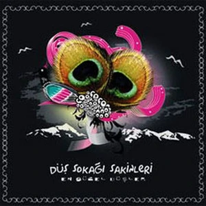 Düş Sokağı Sakinleri - En Güzel Düşler (Plak)