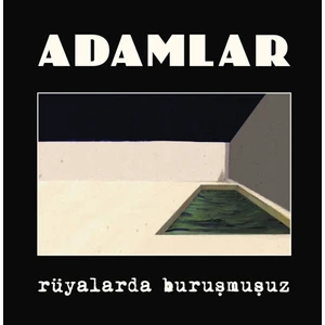 Adamlar - Rüyalarda Buruşmuşuz (Plak)