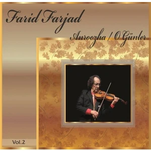 Farid Farjad - Anroozha Vol. 2 (Plak)
