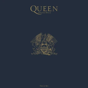 Queen - Greatest Hits Iı (Remastered) - Plak