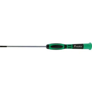 Proskit 1Pk-081-S1 Tornavida Elektronikçi Düz 1,0*50Mm