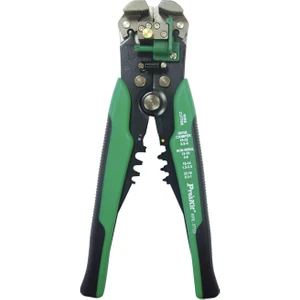 Proskit 8Pk-371D Otomatik Kablo Soyucu & Kesici & Pabuçlama