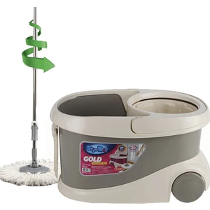 Spin Mop Gold Tekerlekli Temizlik Seti 20 lt