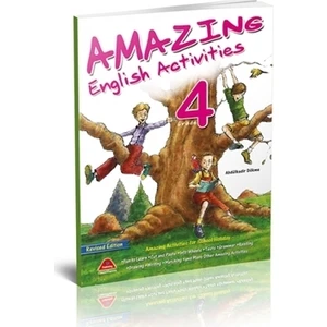 Amazing English Activities 4. Sınıf
