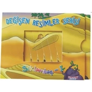 Değişen Resimler Serisi - Saklambaç - 1
