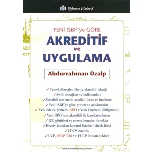 Yeni ISBP'ye Göre Akreditif ve Uygulama