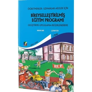 Öğretmenler, Uzmanlar, Aileler İçin Bireyselleştirilmiş Eğitim Proğramı