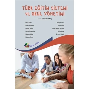 Eğiten Kitap Türk Eğitim Sistemi ve Okul Yönetimi