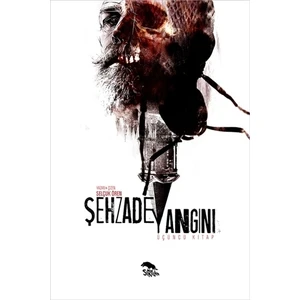 Şehzade Yangını (Üçüncü Kitap)