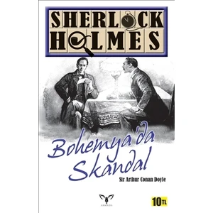 Sherlock Holmes: Bohemya'da Skandal