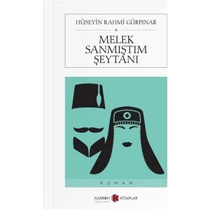 Melek Sanmıştım Şeytanı