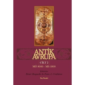 Antik Avrupa Cilt 2