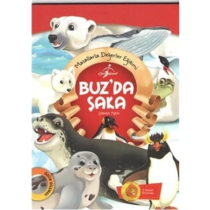 Masallarla Değerler Eğitimi (10 Kitap Set)