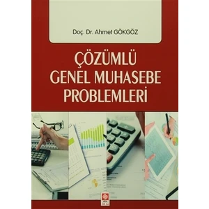 Çözümlü Genel Muhasebe Problemleri