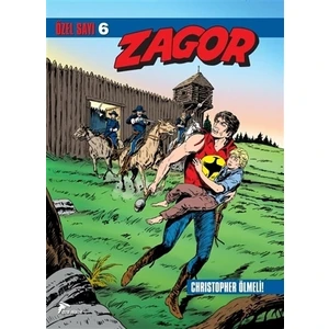 Zagor Özel Sayı: 6