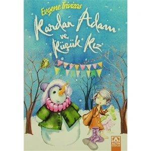 Kardan Adam ve Küçük Kız
