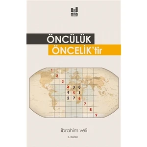 Öncülük Önceklik'tir