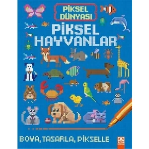 Piksel Hayvanlar