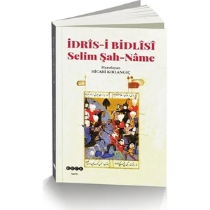 İdris-i Bidlisi Selim Şah-Name