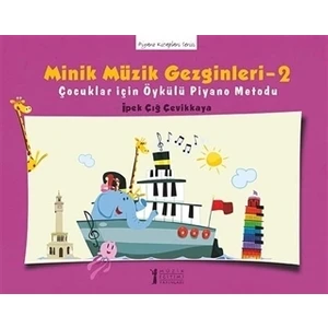 Minik Müzik Gezginleri - 2