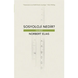 Sosyoloji Nedir?