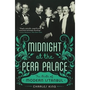 Midnight at the Pera Palace