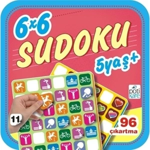 6x6 Sudoku (11)