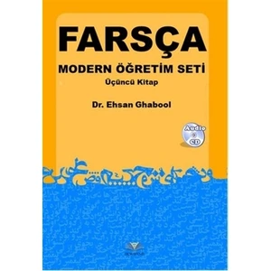 Farsça Modern Öğretim Seti - Üçüncü Kitap