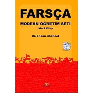 Farsça Modern Öğretim Seti - İkinci Kitap