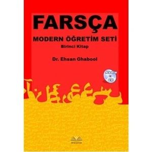 Farsça Modern Öğretim Seti - Birinci Kitap